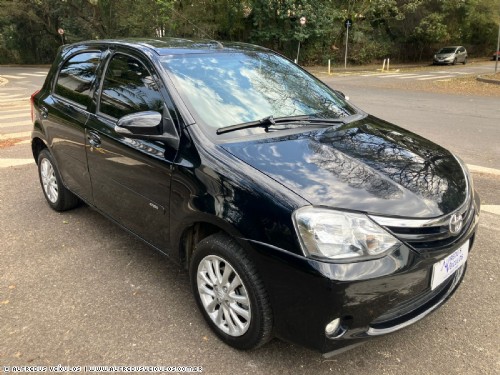 Toyota ETIOS XLS 1.5 2016/2016